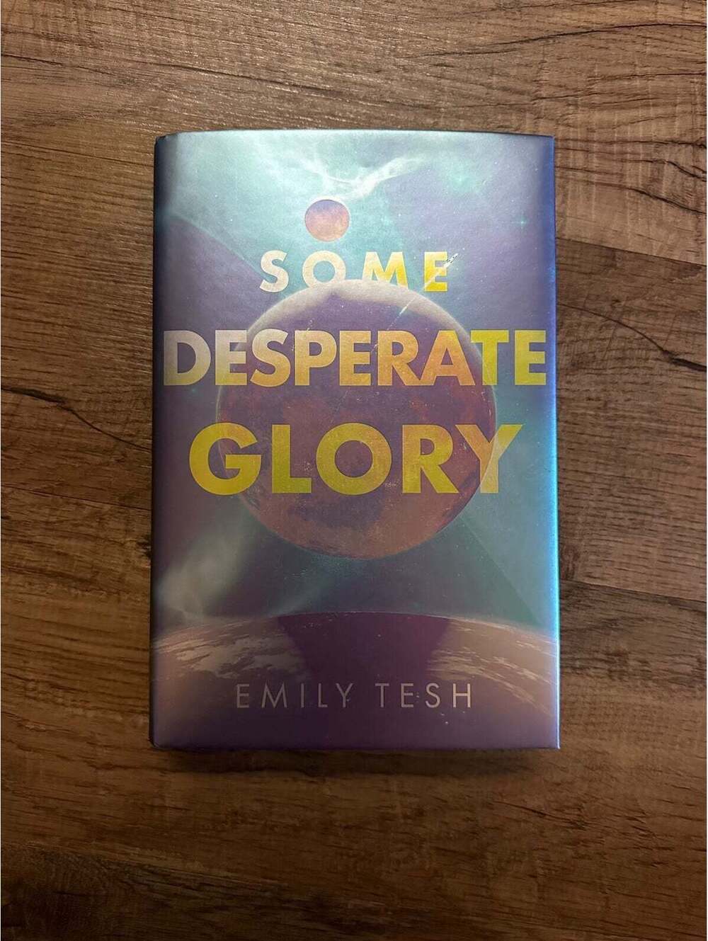 Illumicrate / Some Desperate Glory